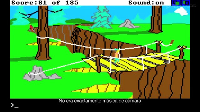 King's Quest: Música con Carácter - Detrás de las escenas