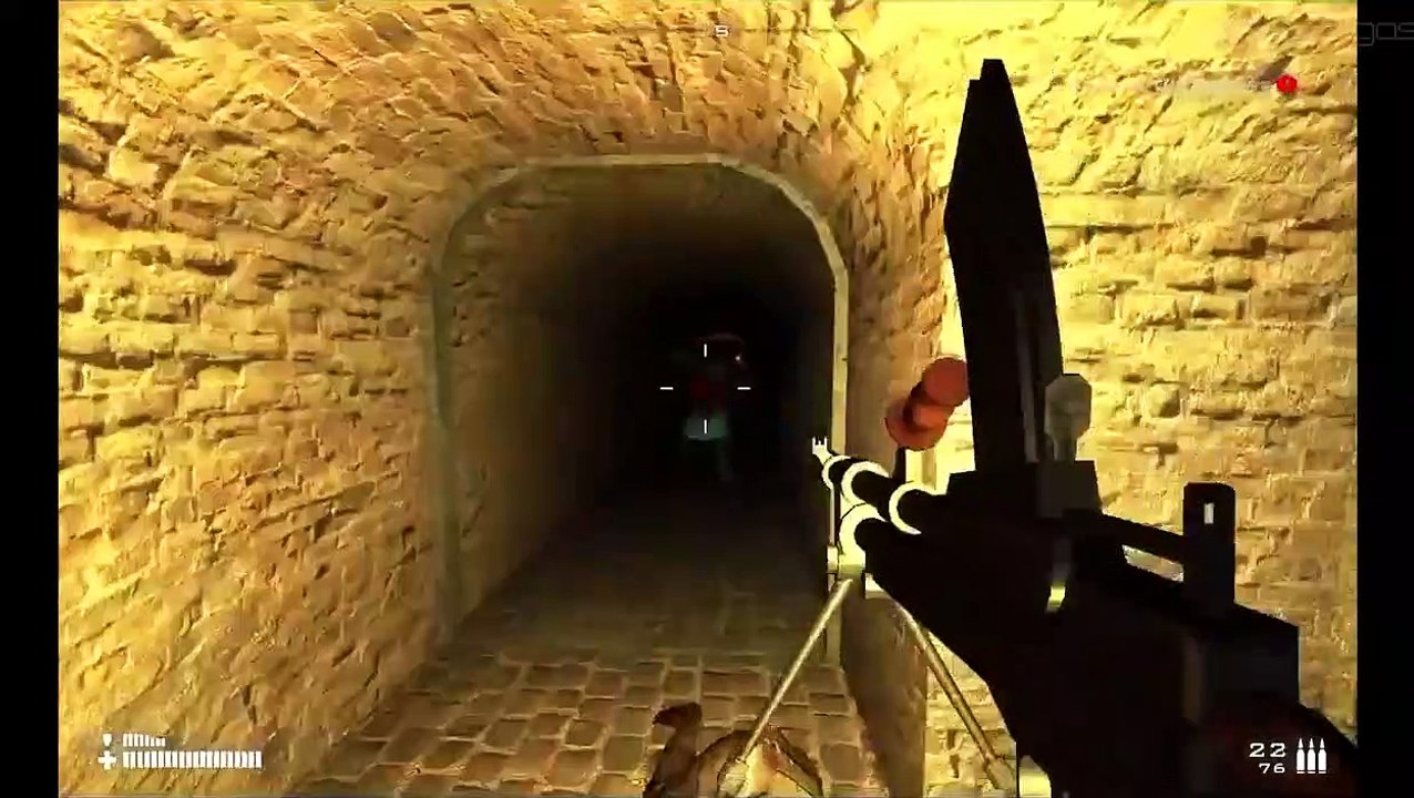 Bedlam: Tráiler de Anuncio