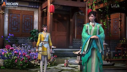 Shao Nian Ge Xing Season 2 Episode 09 Subtitle Indonesia