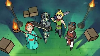 Forge Quest: Tráiler de Lanzamiento