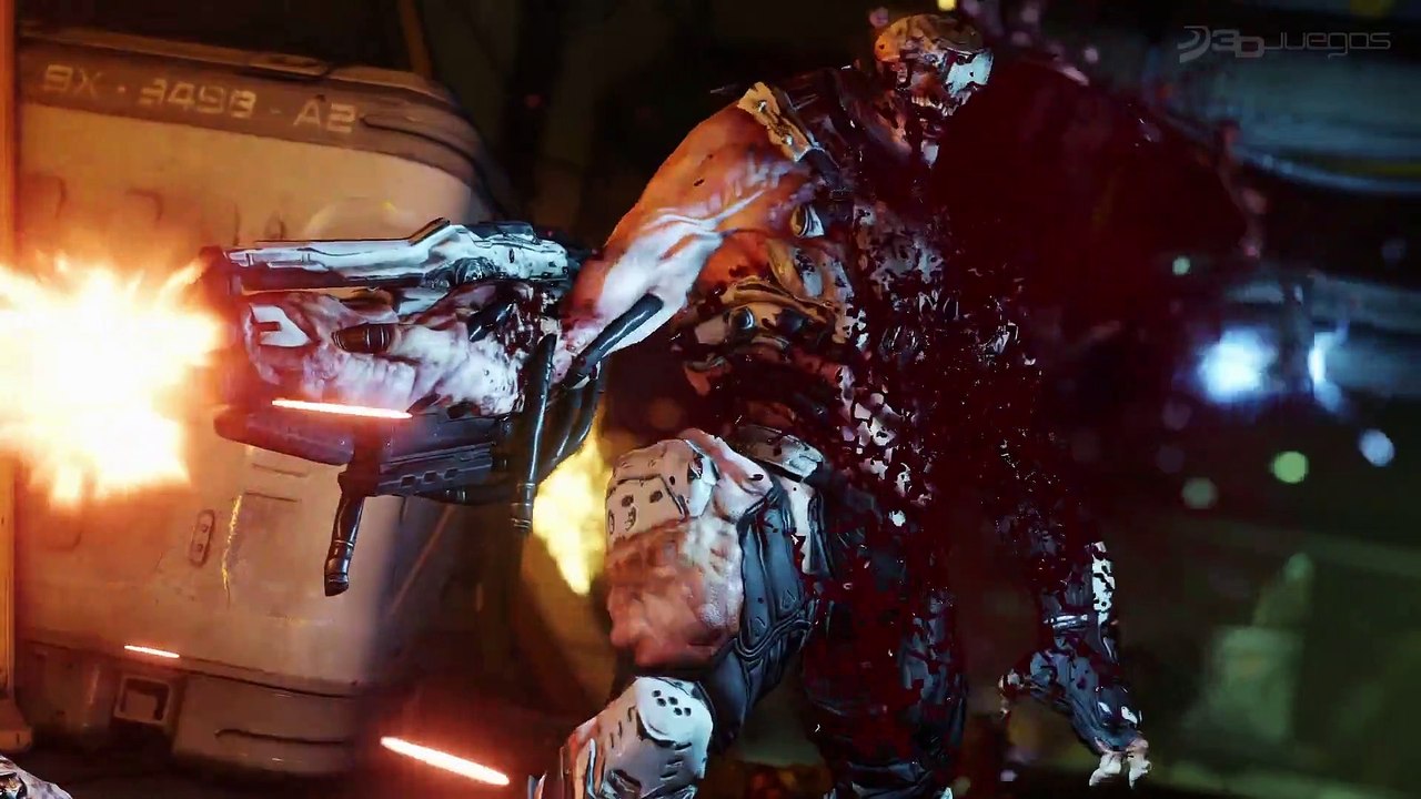 DOOM: Tráiler E3 2015