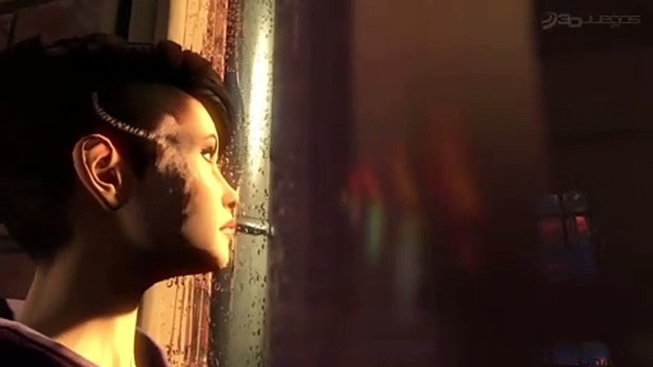 Dreamfall Chapters: Tráiler Book Three Zoe
