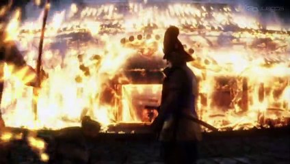 Nobunagas Ambition Sphere of Influence: Tráiler Reservas