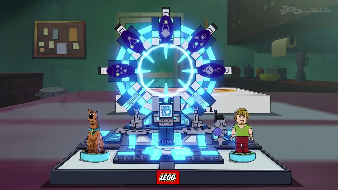 Tráiler Scooby-Doo