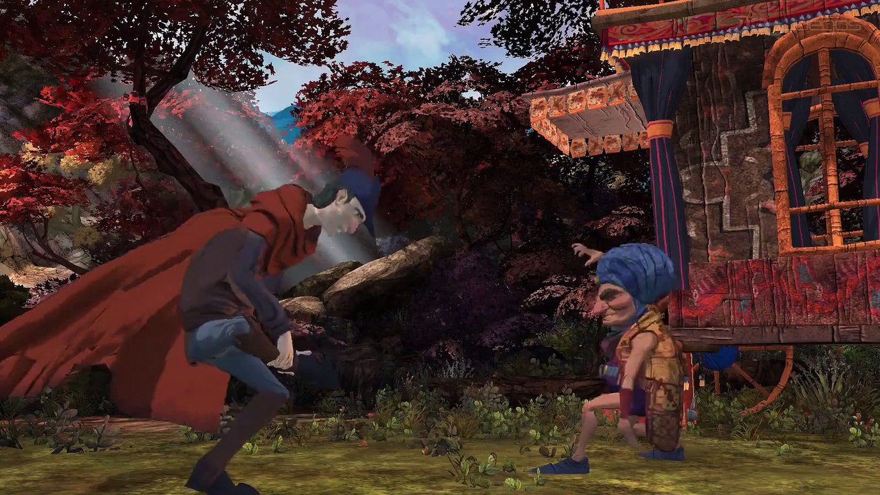 King's Quest: La Colección Completa