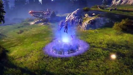 Skyforge: Kinetic - Gameplay