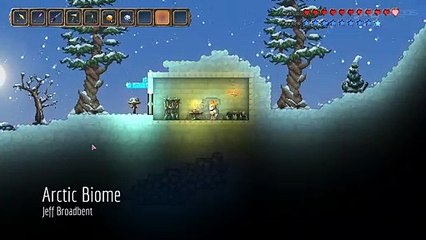 Terraria Otherworld: Adelanto de la Banda Sonora