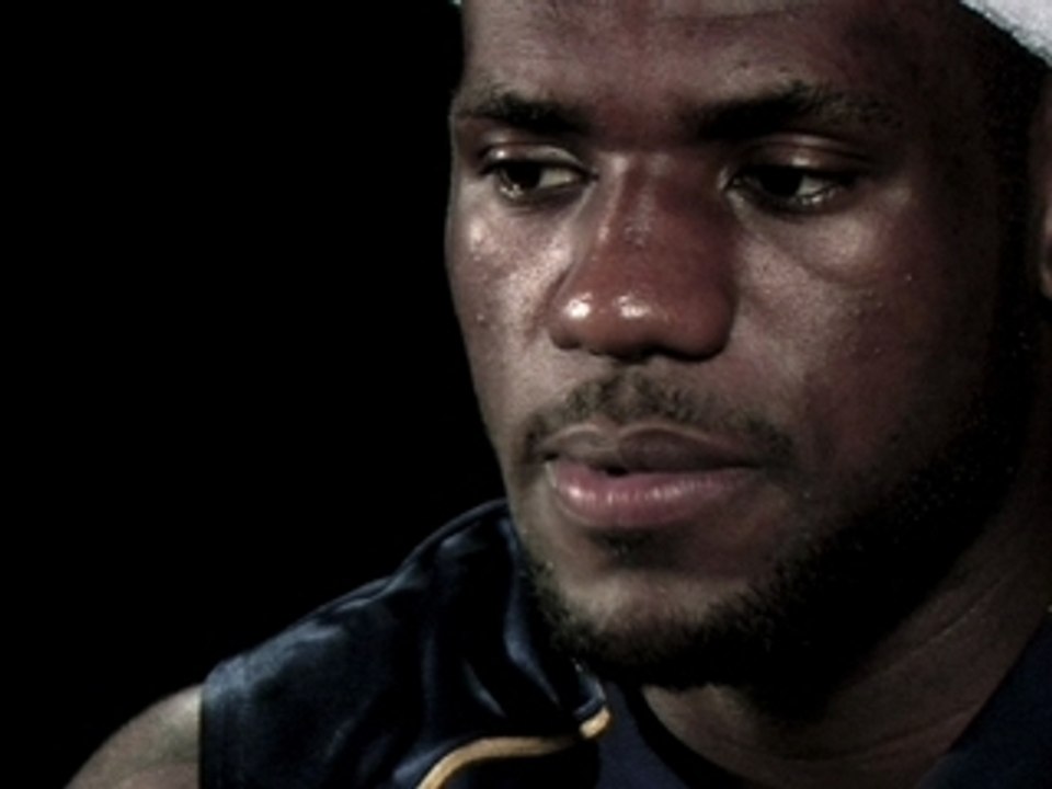Lebron James Teaser 2
