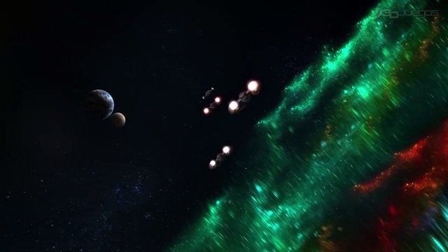 Master of Orion: Tráiler de Anuncio