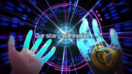 Digimon Story Cyber Sleuth: The Digi-Mistery (Japan Expo)