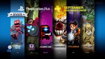 PlayStation Plus - Septiembre 2015