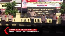 Polres Pekalongan Kota Gelar Operasi Patuh Candi 2021, Apa Saja Sasarannya?