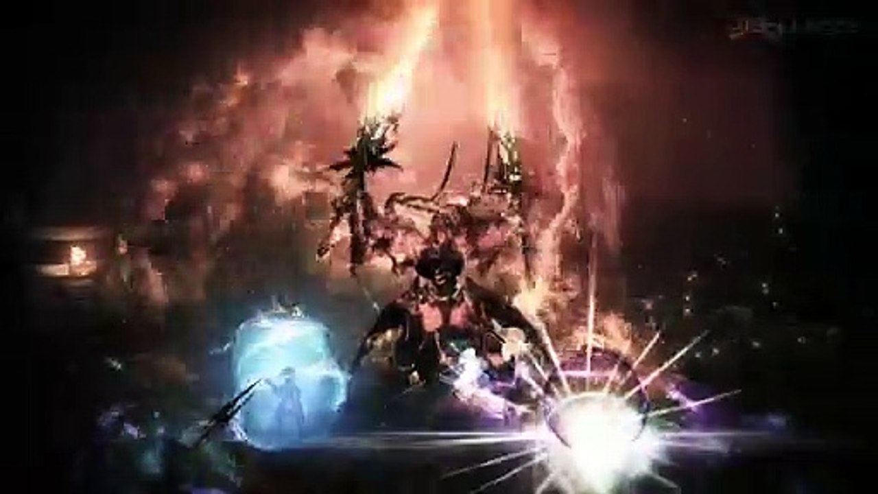 Final Fantasy XIV - Heavensward: Tráiler de Lanzamiento
