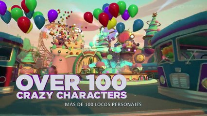 Plants vs. Zombies Garden Warfare 2: Mapa Semillas del Tiempo