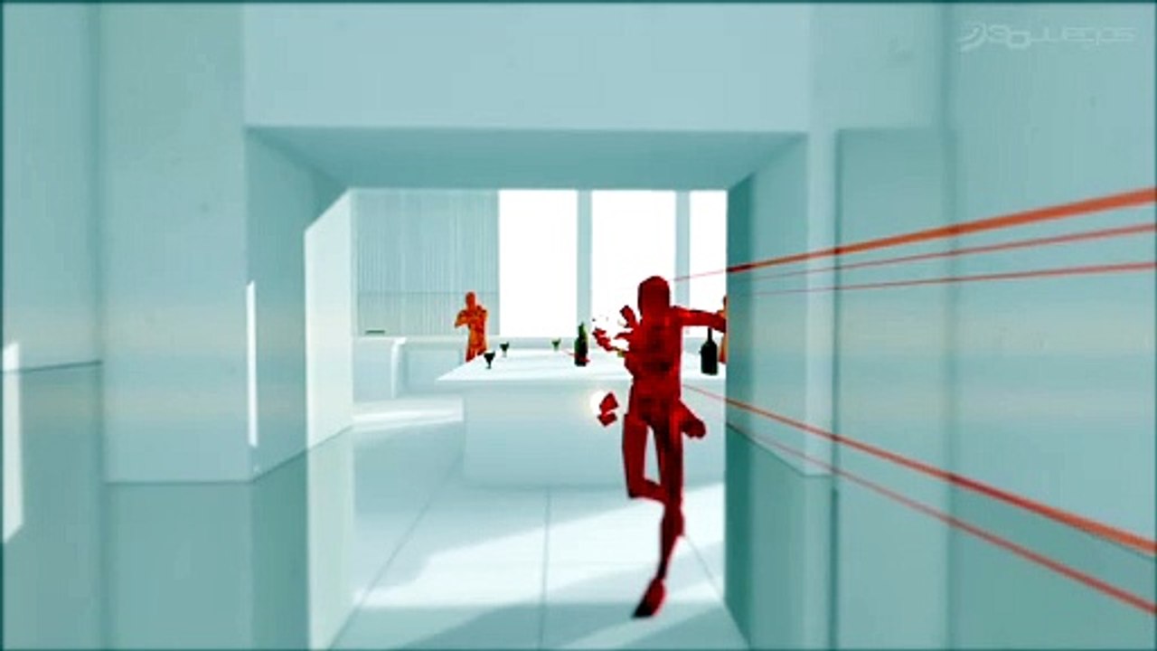 SUPERHOT: Teaser - E3 2015