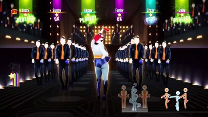 Just Dance 2016: Hey Mama