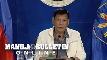 Rody taunts Dick: 'I will reduce you to your original size'