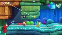 Yoshi's Woolly World: Vídeo Análisis 3DJuegos