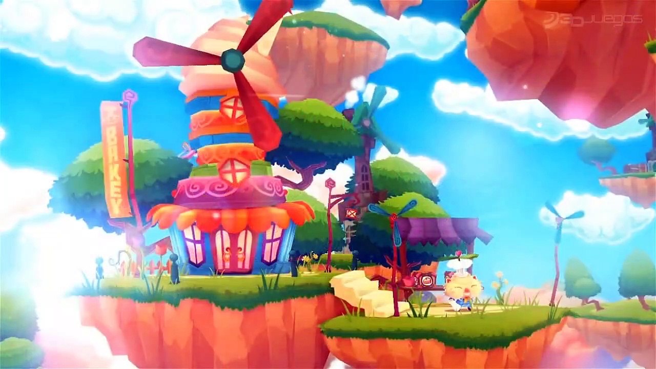 Heroki: Primer Tráiler