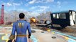 Fallout 4: Gameplay de Exploración