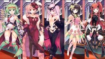 Dungeon Travelers 2: Clases Avanzadas