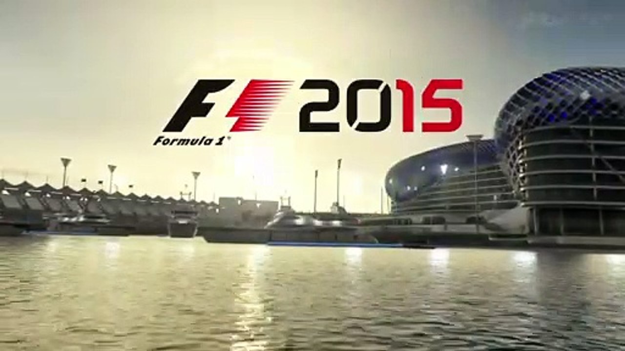 F1 2015: Spot TV (UK)