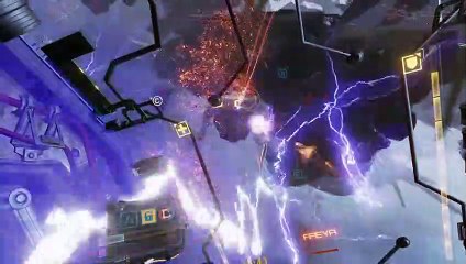 EVE Valkyrie: Gameplay B-Roll - E3 2015