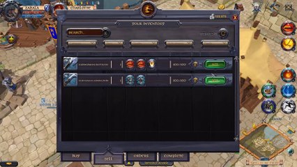 Esto es Albion Online - Un Nuevo Sandbox MMO