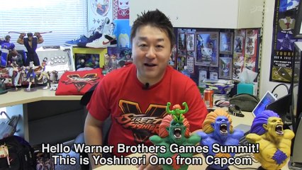 Street Fighter V: Brasil - Teaser de Blanka