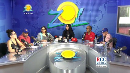 Programa Desahógate RD 18 septiembre 2021