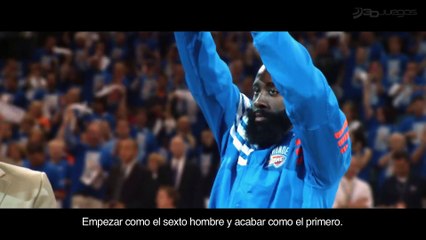 NBA 2K16: Be Yourself