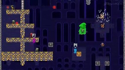 Roving Rogue: Tráiler de Lanzamiento