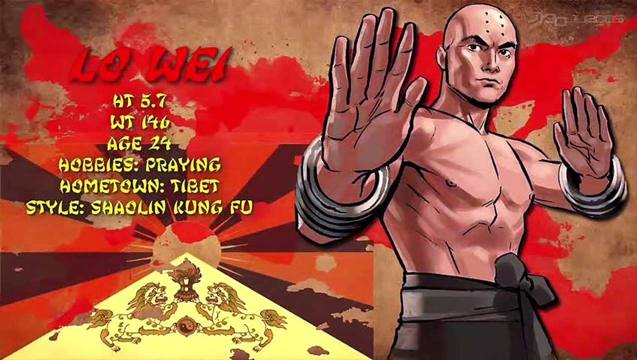 Kings of Kung Fu: Tráiler de Lanzamiento