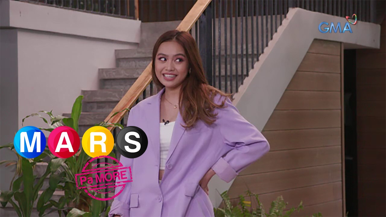 Mars Pa More: Denise Barbacena, gayang-gaya si Iya Villania!