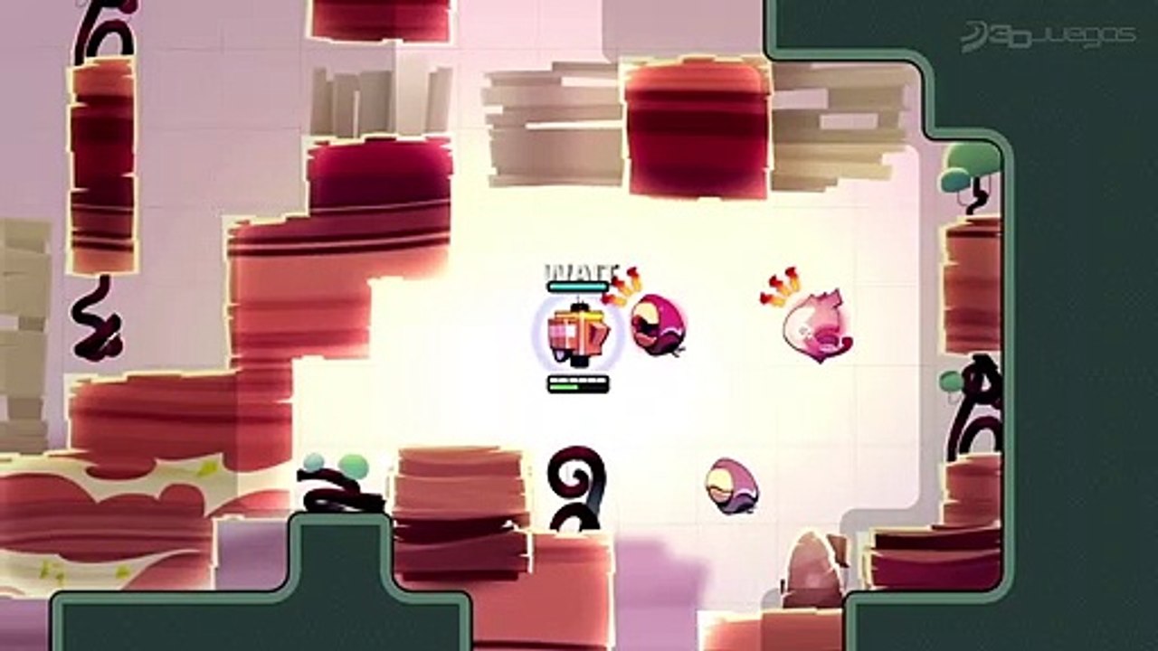 Nova-111: Tráiler de Anuncio