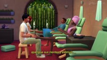 Los Sims 4 - Día de Spa: Tráiler Oficial