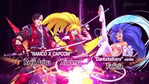 Project X Zone 2: Crossing Paths (Japan Expo)