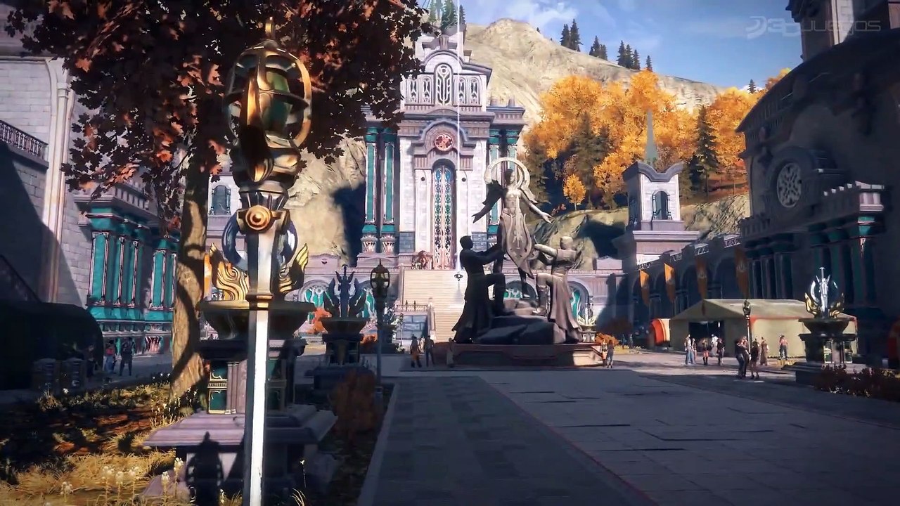 Skyforge: Beta Abierta