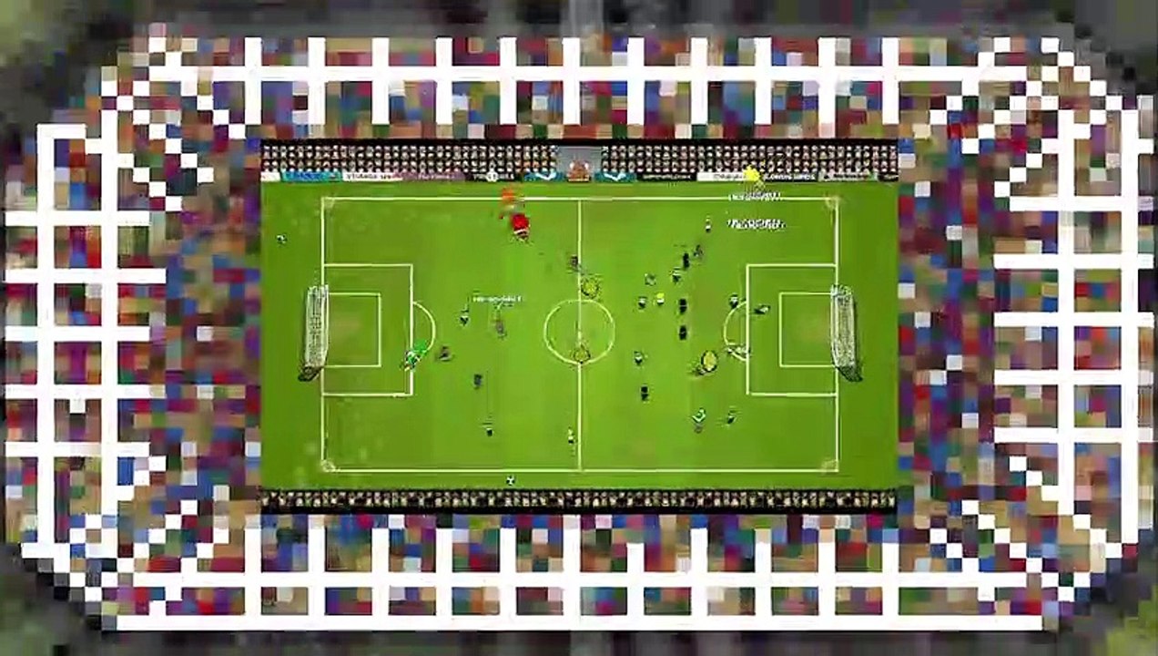 Crazy Pixel Streakers: Vídeo Greenlight