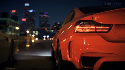 Need for Speed: BMW M2 Coupé