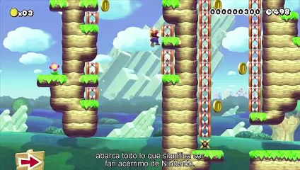 Super Mario Maker: Nintendo World Championships