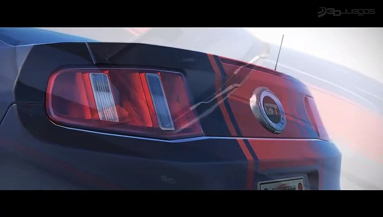 World of Speed: Dream Drive: Pagani Huayra / Ford Mustang GT
