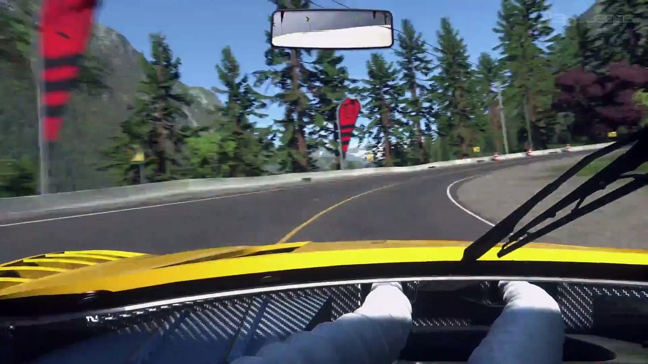 DriveClub: Renault Sport R.S. 01