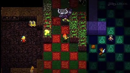 Crypt of the NecroDancer: Tráiler