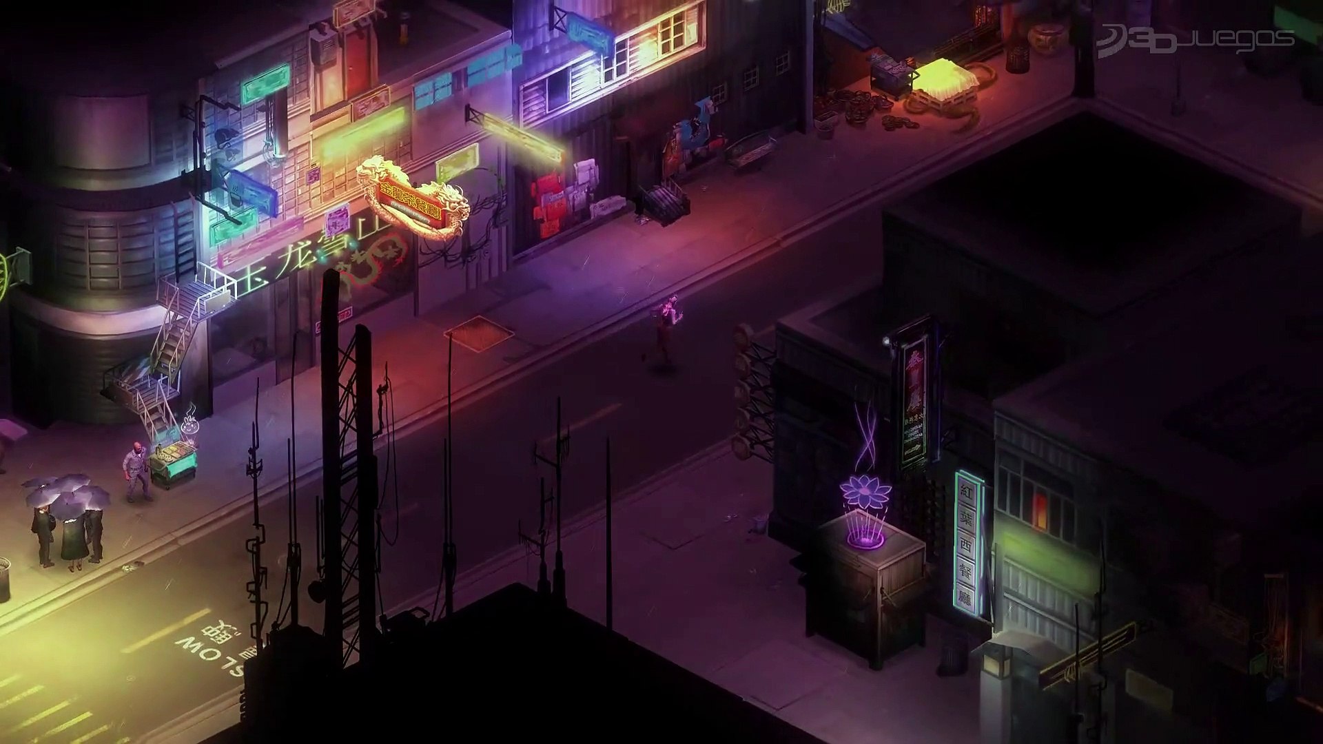 Shadowrun: Hong Kong - Extended Edition launch trailer - video Dailymotion