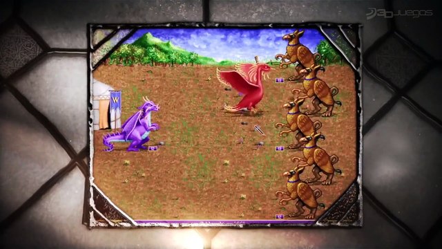 Might & Magic Heroes VII: Tributo a 20 Años de Historia