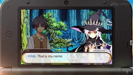 Stella Glow: Hilda