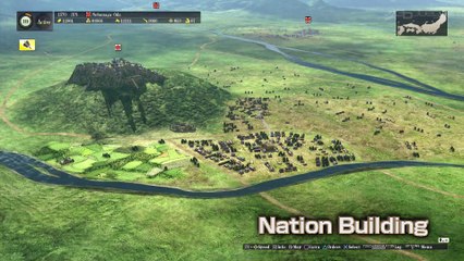 Nobunagas Ambition Sphere of Influence: Tráiler Gamescom 2015