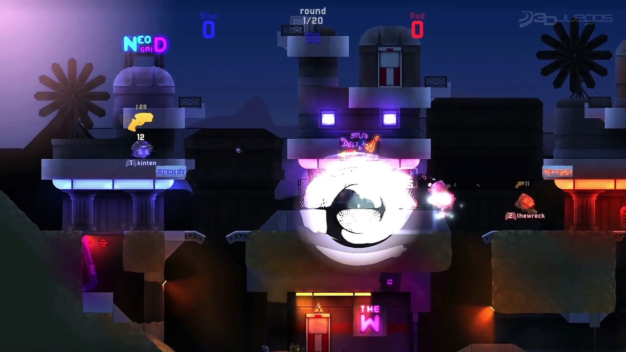 Cobalt: Tráiler Gamescom 2015