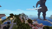Minecraft: Pack de Mitología Griega